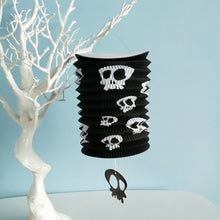 Load image into Gallery viewer, Halloween Paper Organ Hanging Lantern Creative Party Home Props Halloween Decoration