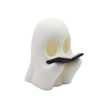 Load image into Gallery viewer, Halloween Pumpkin Figurine 3D Printed Sitting Pumpkin Desktop Halloween Decorations Creative Party Gift Ornaments