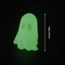 Load image into Gallery viewer, Halloween Pumpkin Figurine 3D Printed Sitting Pumpkin Desktop Halloween Decorations Creative Party Gift Ornaments
