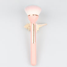 Load image into Gallery viewer, Lotus Single Brush Loose Powder Makeup Brush Beauty Tool Soft Single Brush Setting Loose Powder Cheek Makeup Brush