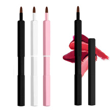 Load image into Gallery viewer, Scalable Lip Brush Lipstick Brush Portable Retractable Makeup Artist Mini Advanced Halo Dye Lipstick Makeup Lip Brush