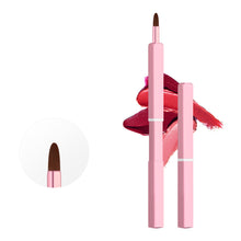 Load image into Gallery viewer, Scalable Lip Brush Lipstick Brush Portable Retractable Makeup Artist Mini Advanced Halo Dye Lipstick Makeup Lip Brush