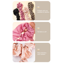Load image into Gallery viewer, Silk Heatless Jellyfish Shaped Lazy Curling Stick Fried Dough Twists Braid Simple Hair Loop Big Wave Lazy Curling Artifact