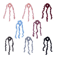 Load image into Gallery viewer, Silk Heatless Jellyfish Shaped Lazy Curling Stick Fried Dough Twists Braid Simple Hair Loop Big Wave Lazy Curling Artifact