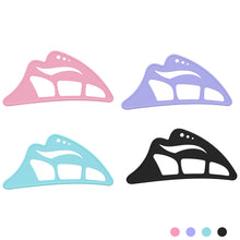 Load image into Gallery viewer, Eyetour Eyeshadow Tool Eye Shadow Template Silicone Eye Shadow Stamp Eyes Applicator Lazy Eyeshadow Fixer Makeup Tool