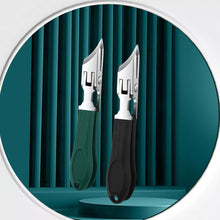 Load image into Gallery viewer, Large Opening Nail Clippers High-end Original Anti Splash Nail Groove Eagle Beak Special Nail Knife Thick Toenail Pliers