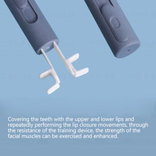 Load image into Gallery viewer, Lip Muscle Training Device Mouth Opening Breathing Correction Device Improves Appearance Adenoid Hypertrophy Helps Children with Mouth Training