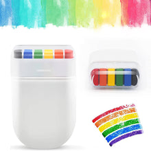 Load image into Gallery viewer, World Cup 6-color Rainbow Face Color Human Body Painting Facial Paint Halloween Fans Holiday Party Oil Paint
