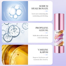 Load image into Gallery viewer, Face Makeup Primer Tri-color Cream Brighten Contour Color Isolation Waterproof Makeup Foundation Natural Makeup Base Cream