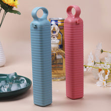 Load image into Gallery viewer, New Pull Out Ice Tray Food Grade Plastic Ice Maker Portable Ice Box Mold for Home Use Easy To Use and Durable BPA Free Design