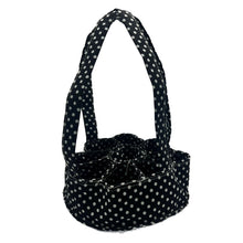 Load image into Gallery viewer, Farm Egg Collection Basket Canvas Storage Bag with Handle Multi-Pocket Organizer for Chicken Duck Goose Eggs Reusable