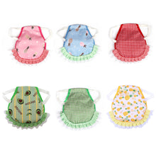 Load image into Gallery viewer, Cloth Chicken Saddle Apron Soft Adjustable Hen Back Jacket Chicken Harness Vest Poultry Apron Protecting Feathers