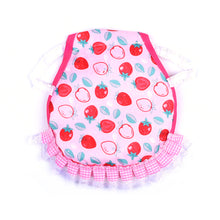 Load image into Gallery viewer, Cloth Chicken Saddle Apron Soft Adjustable Hen Back Jacket Chicken Harness Vest Poultry Apron Protecting Feathers