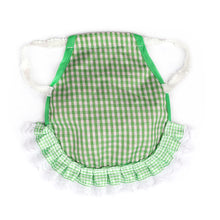 Load image into Gallery viewer, Cloth Chicken Saddle Apron Soft Adjustable Hen Back Jacket Chicken Harness Vest Poultry Apron Protecting Feathers