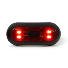 Load image into Gallery viewer, Motorcycle Helmet Led Light Rechargeable Safety Taillight Bike Motorcycles Accessories Helmet Moto USB Bicycle Helmet Light
