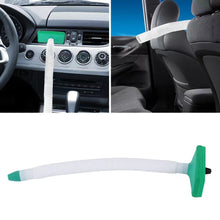 Load image into Gallery viewer, Universal Car Air Conditioning Vent Cooler Car Extender Hose Elastic Directs Cool Tube for Sedan SUV Vehicles For Men Private Parts