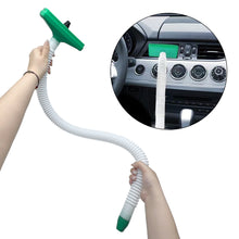Load image into Gallery viewer, Universal Car Air Conditioning Vent Cooler Car Extender Hose Elastic Directs Cool Tube for Sedan SUV Vehicles For Men Private Parts
