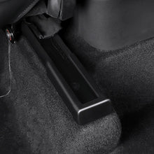 Load image into Gallery viewer, 4pcs Car Seat Rear End Rail Cover Protector Backseat Slide Protection Anti-kick For Tesla Model 3 Y Juniper 2025 Accessories