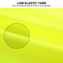 Load image into Gallery viewer, Outdoor Sports Night Safety High Visibility Reflective Vest Night Cycling Lightweight Adjustable For Vest Gear For Night Jogging Biking Runing