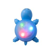 Load image into Gallery viewer, Bike LED Cute Turtle Warning Light Colorful Cycling MINI Light Waterproof MTB Road Night Tail Lamp Riding Safety Bicycle Accessories