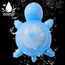 Load image into Gallery viewer, Bike LED Cute Turtle Warning Light Colorful Cycling MINI Light Waterproof MTB Road Night Tail Lamp Riding Safety Bicycle Accessories