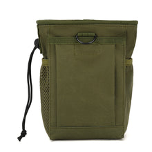 Load image into Gallery viewer, Outdoor Molle Dump Pouch Drawstring Bag Hunting Magazine Recovery Pouch Belt Waist Fanny Pack Adjustable Holster Bag
