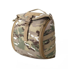 Load image into Gallery viewer, Tactical Helmet Storage Bag Pack Multi-Purpose Storage Pouch Molle Bag for Sports Hunting Shooting Combat Helmets