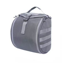 Load image into Gallery viewer, Tactical Helmet Storage Bag Pack Multi-Purpose Storage Pouch Molle Bag for Sports Hunting Shooting Combat Helmets
