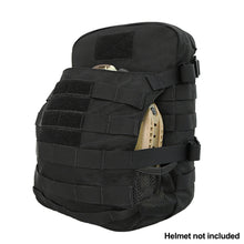Load image into Gallery viewer, Tactical Vest Hydration Pack Shoulder Bag Hunting Vest Plate Carrier Expansion Helmet Bag Outdoor Airsoft Equipment Molle Pouch