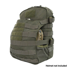 Load image into Gallery viewer, Tactical Vest Hydration Pack Shoulder Bag Hunting Vest Plate Carrier Expansion Helmet Bag Outdoor Airsoft Equipment Molle Pouch