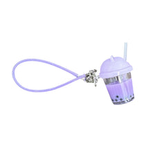 Load image into Gallery viewer, Dollhouse Baby House Mini Milk Tea Cup Insulation Water Bottle Model For 17cm Labubu OB11 Learning Scene Accessories Miniature Decoration