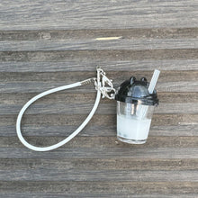 Load image into Gallery viewer, Dollhouse Baby House Mini Milk Tea Cup Insulation Water Bottle Model For 17cm Labubu OB11 Learning Scene Accessories Miniature Decoration