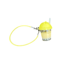 Load image into Gallery viewer, Dollhouse Baby House Mini Milk Tea Cup Insulation Water Bottle Model For 17cm Labubu OB11 Learning Scene Accessories Miniature Decoration