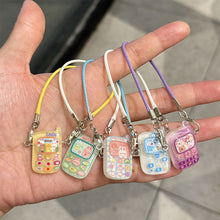 Load image into Gallery viewer, Dollhouse Baby House Mini Mobile Phone Insulation Model For 17cm Labubu OB11 Learning Scene Accessories Miniature Decoration