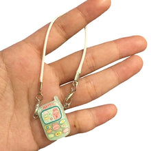 Load image into Gallery viewer, Dollhouse Baby House Mini Mobile Phone Insulation Model For 17cm Labubu OB11 Learning Scene Accessories Miniature Decoration
