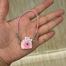 Load image into Gallery viewer, Dollhouse Baby House Mini Camera Insulation Model For 17cm Labubu OB11 Learning Scene Accessories Miniature Decoration