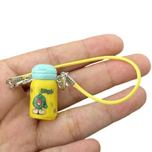 Load image into Gallery viewer, Dollhouse Baby House Mini Kettle Insulation Water Bottle Model For 17cm Labubu OB11 Learning Scene Accessories Miniature Decoration