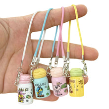 Load image into Gallery viewer, Dollhouse Baby House Mini Kettle Insulation Water Bottle Model For 17cm Labubu OB11 Learning Scene Accessories Miniature Decoration