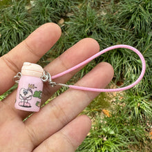 Load image into Gallery viewer, Dollhouse Baby House Mini Kettle Insulation Water Bottle Model For 17cm Labubu OB11 Learning Scene Accessories Miniature Decoration