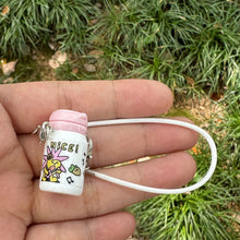 Load image into Gallery viewer, Dollhouse Baby House Mini Kettle Insulation Water Bottle Model For 17cm Labubu OB11 Learning Scene Accessories Miniature Decoration