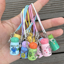 Load image into Gallery viewer, Dollhouse Baby House Mini Kettle Insulation Water Bottle Model For 17cm Labubu OB11 Learning Scene Accessories Miniature Decoration