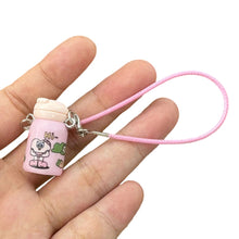 Load image into Gallery viewer, Dollhouse Baby House Mini Kettle Insulation Water Bottle Model For 17cm Labubu OB11 Learning Scene Accessories Miniature Decoration