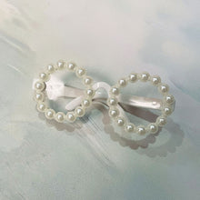 Load image into Gallery viewer, For Labubu Glasses 6.5cm Cute Plastic Glasses for 17cm Labubu Macaron Dolls Toy Glasses Accessories