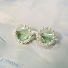 Load image into Gallery viewer, For Labubu Glasses 6.5cm Cute Plastic Glasses for 17cm Labubu Macaron Dolls Toy Glasses Accessories