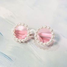 Load image into Gallery viewer, For Labubu Glasses 6.5cm Cute Plastic Glasses for 17cm Labubu Macaron Dolls Toy Glasses Accessories