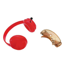 Load image into Gallery viewer, Miniature Headset for 17cm Labubu Wakuku Dolls Cute DIY Doll Clothes Fashion Accessories Lovely Outfit Gifts for Girls Friends