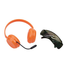 Load image into Gallery viewer, Miniature Headset for 17cm Labubu Wakuku Dolls Cute DIY Doll Clothes Fashion Accessories Lovely Outfit Gifts for Girls Friends