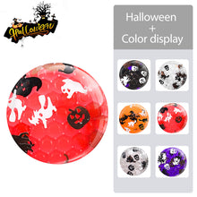 Load image into Gallery viewer, 1PC Halloween Squeeze Pumpkin Ghost Pressure Ball Stress Relief Sensory Toy Trick or Treat Gift Sensory Halloween Party Favors