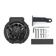 Load image into Gallery viewer, Foldable Motorcycle Cup Holder Bike Water Bottle Mount Adjustable Drink Cage for Collapsible Beverage Bracket for E-Bike