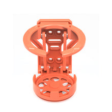 Load image into Gallery viewer, Foldable Motorcycle Cup Holder Bike Water Bottle Mount Adjustable Drink Cage for Collapsible Beverage Bracket for E-Bike